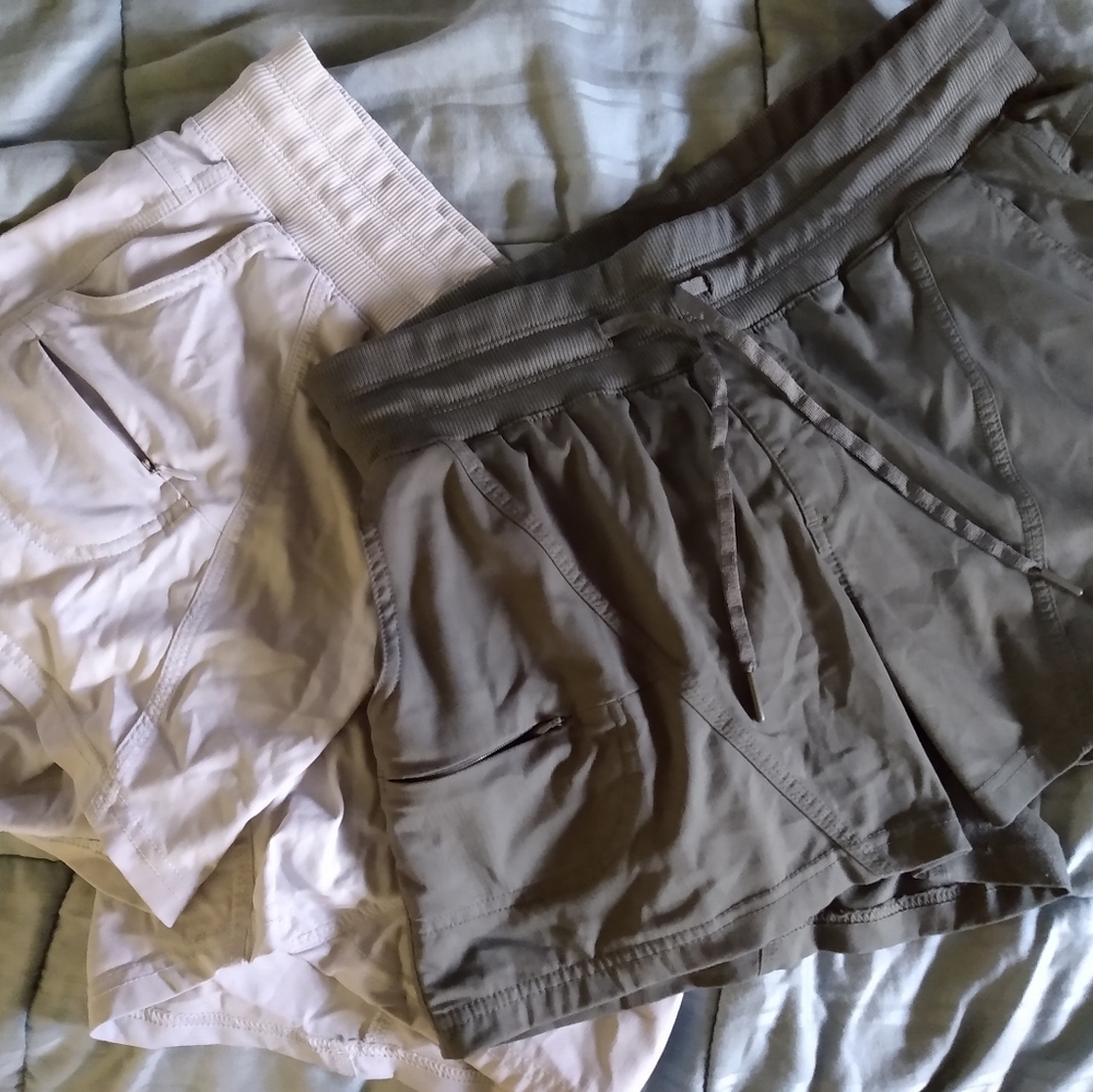 Athletic shorts